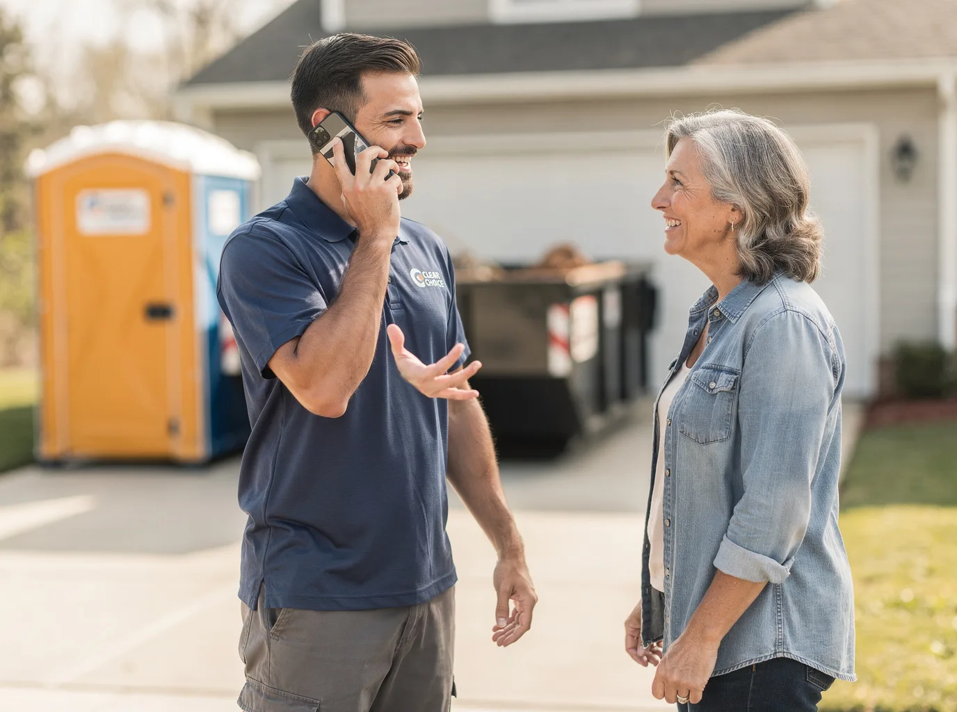 Porta Potty Rental Rockwall, TX FAQs